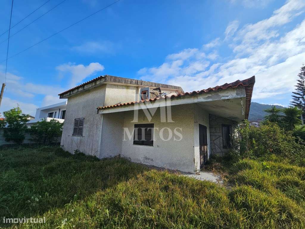 Moradia T5 Venda Esposende-1