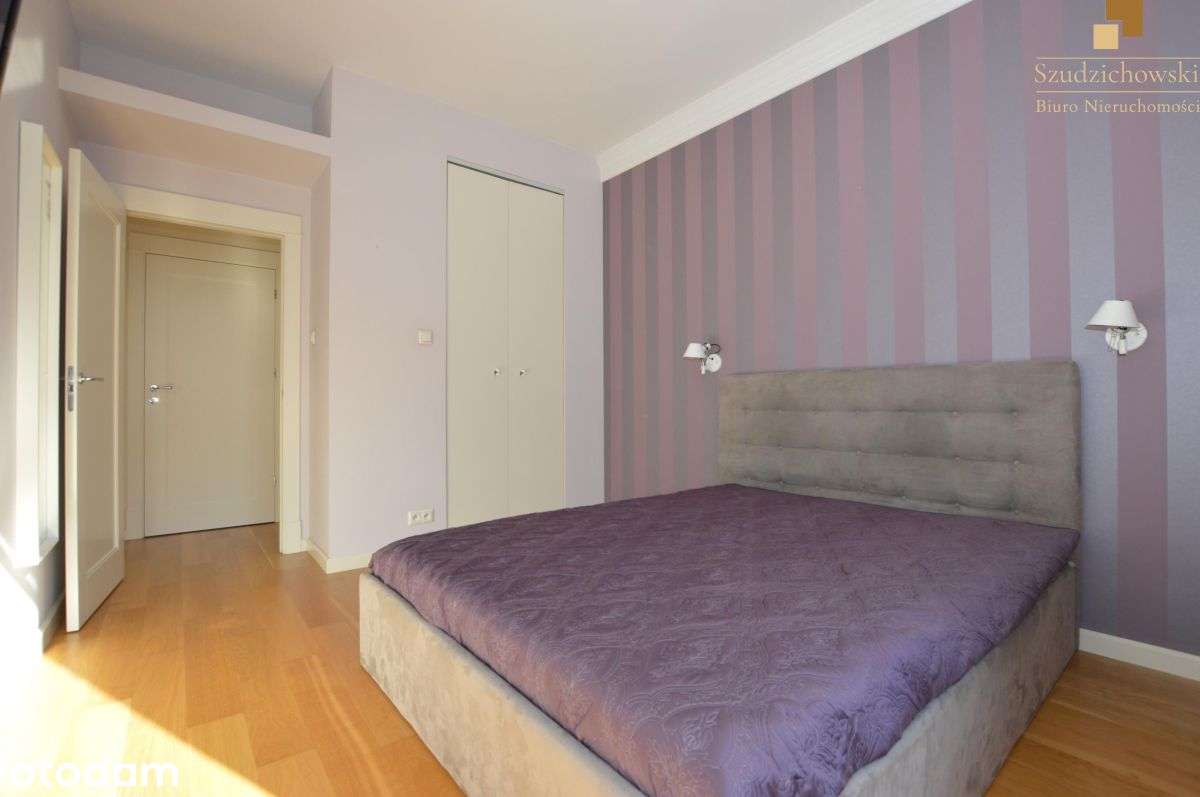 3 pokoje Wilanów, Al. Rzeczypospolitej 10-10