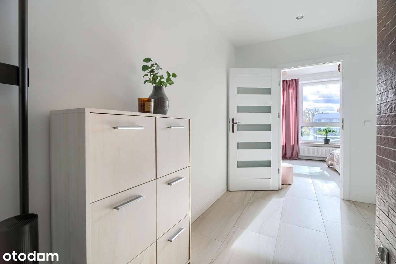 TARGÓWEK | 2 POKOJE | 48,6 M² | LOGGIA | PARKING | UL. ŁODYGOWA-7