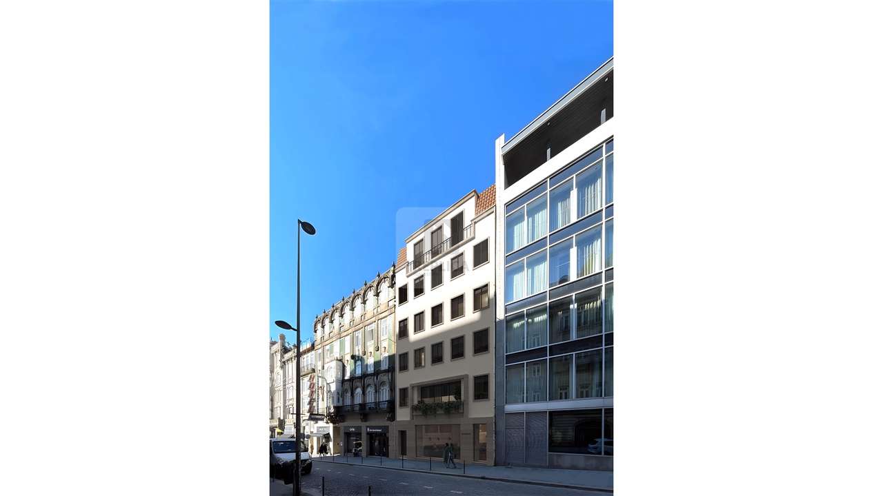T0 Novo | Centro Histórico do Porto - Grande imagem: 2/11