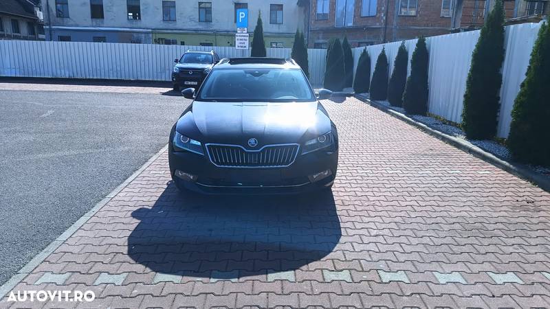 Skoda Superb Combi 1.5 TSI DSG Ambition - 7