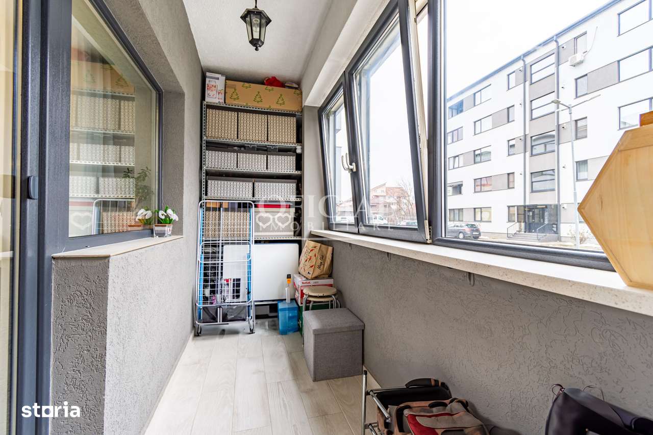 Apartament 3 Camere | 65 mp | Renovat | Parcare | Zona Stadionului-11