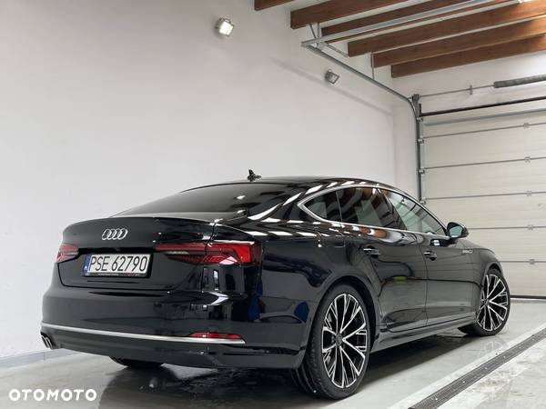 Audi A5 Sportback 40 TDI S tronic S line - 21