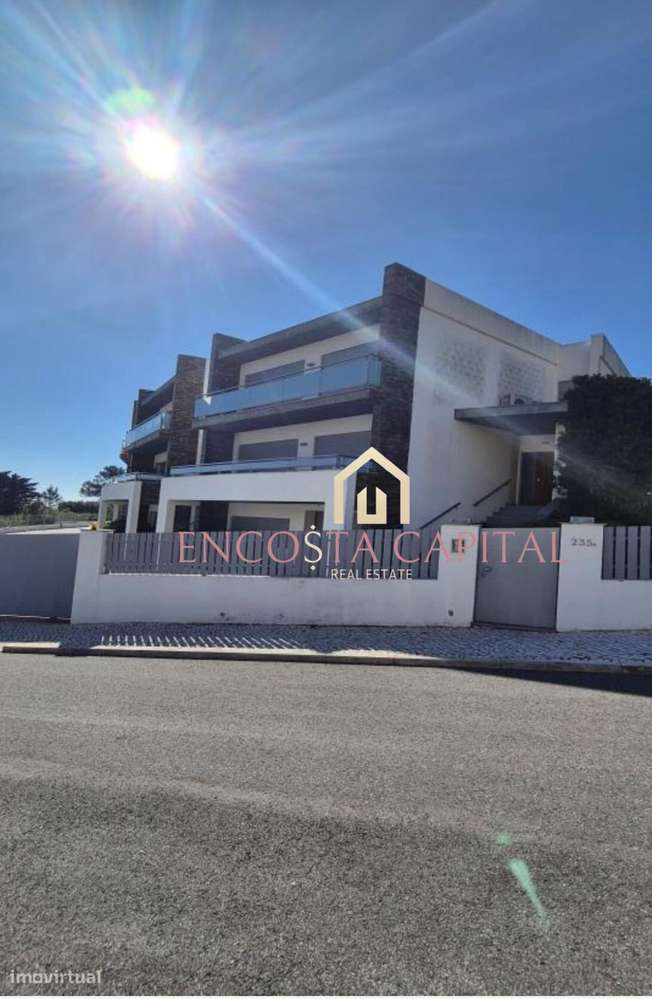 Moradia T3+1 na Parede com Vista para o Mar - Grande imagem: 2/12