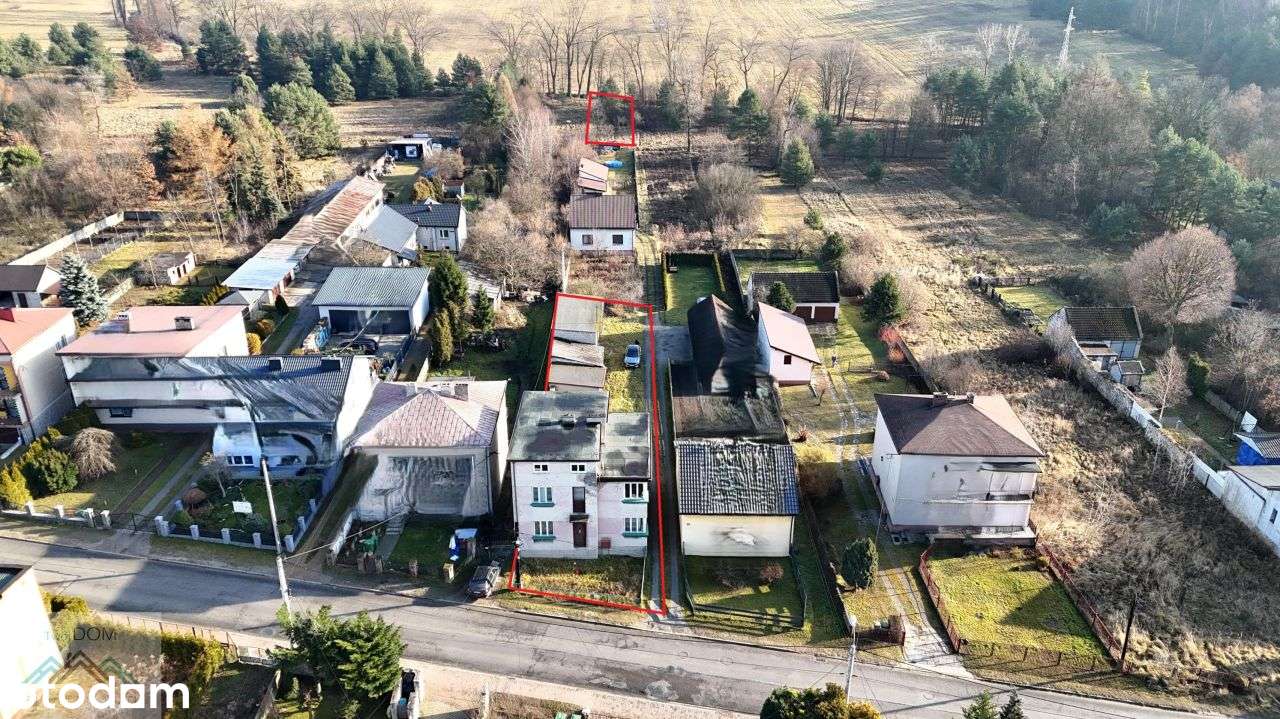 Bukowno dom z potencjałem-11