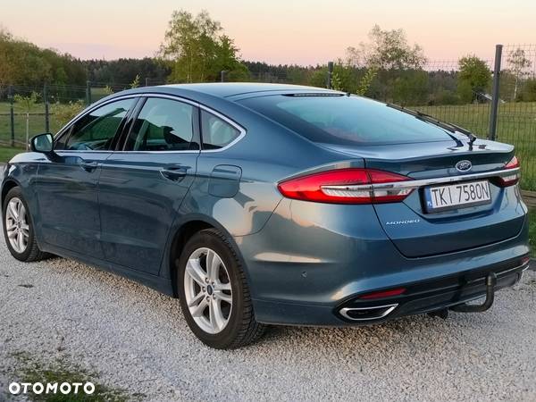 Ford Mondeo 2.0 EcoBlue Titanium - 5