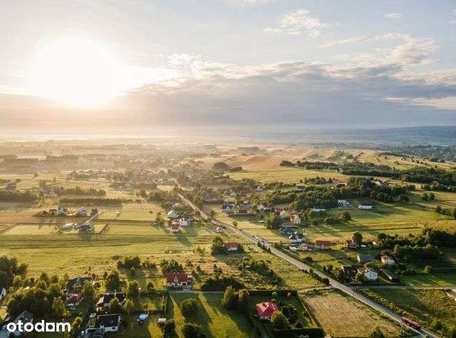 Działka pod Twój dom, wszystkie media, WZ w cenie, Mogielnica, Rzeszów - Pełny obrazek: 5/6