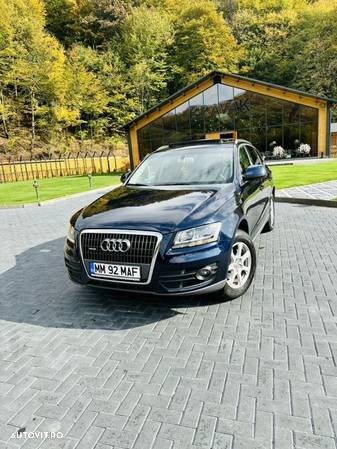 Audi Q5 2.0 TDI Quattro - 8