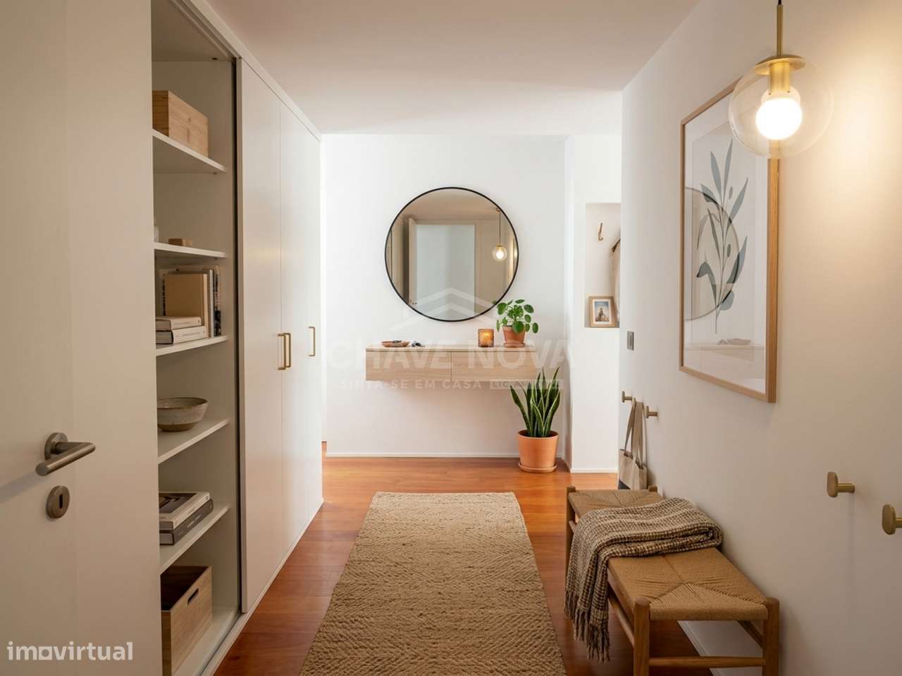 Apartamento T3 em Guerra Junqueiro Residence | Massarelos | Porto-5