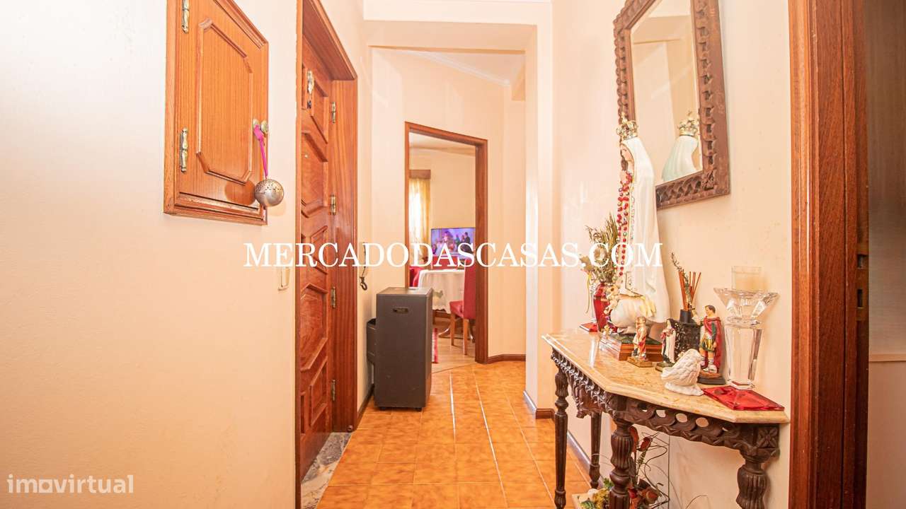 Apartamento T2 Espinho centro cidade rua14 com 35-6