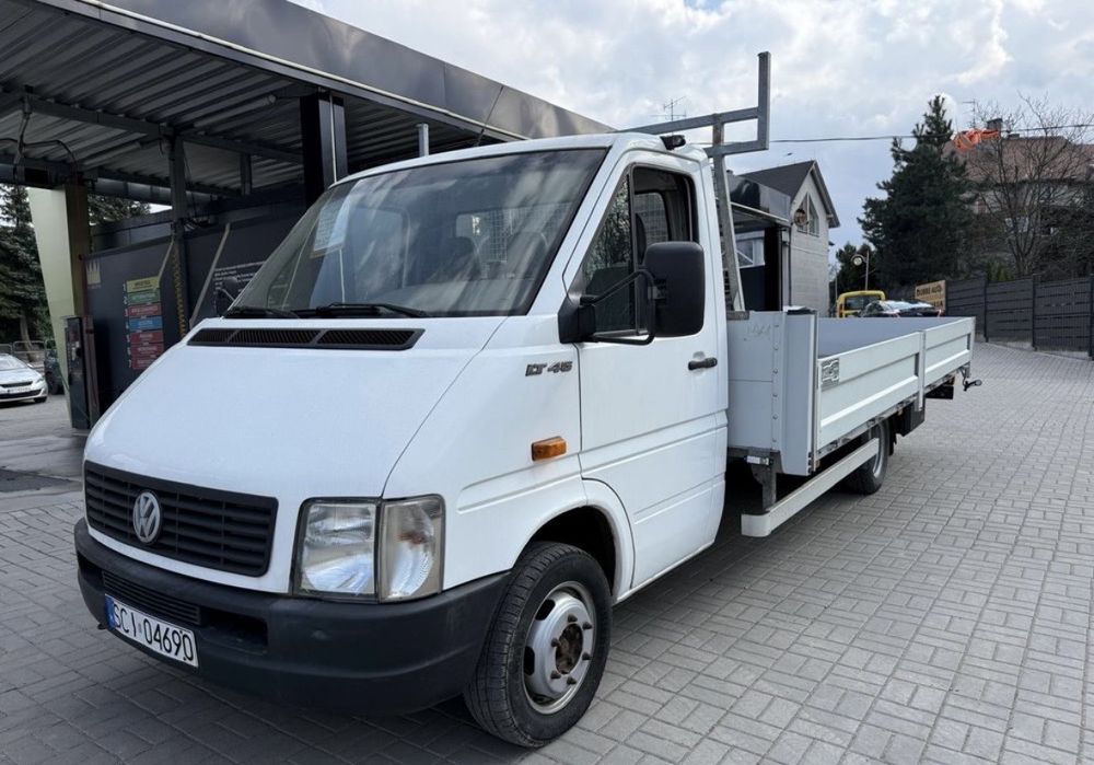 Volkswagen Transporter 2003
