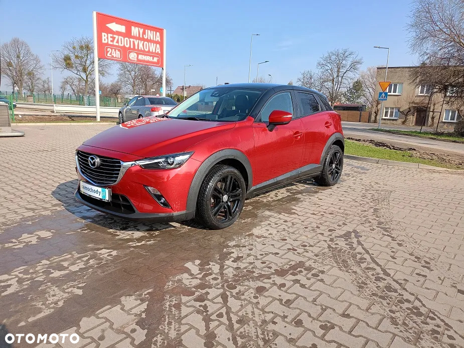 Mazda CX-3 2.0 Skypassion - 9