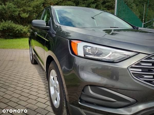 Ford EDGE - 12