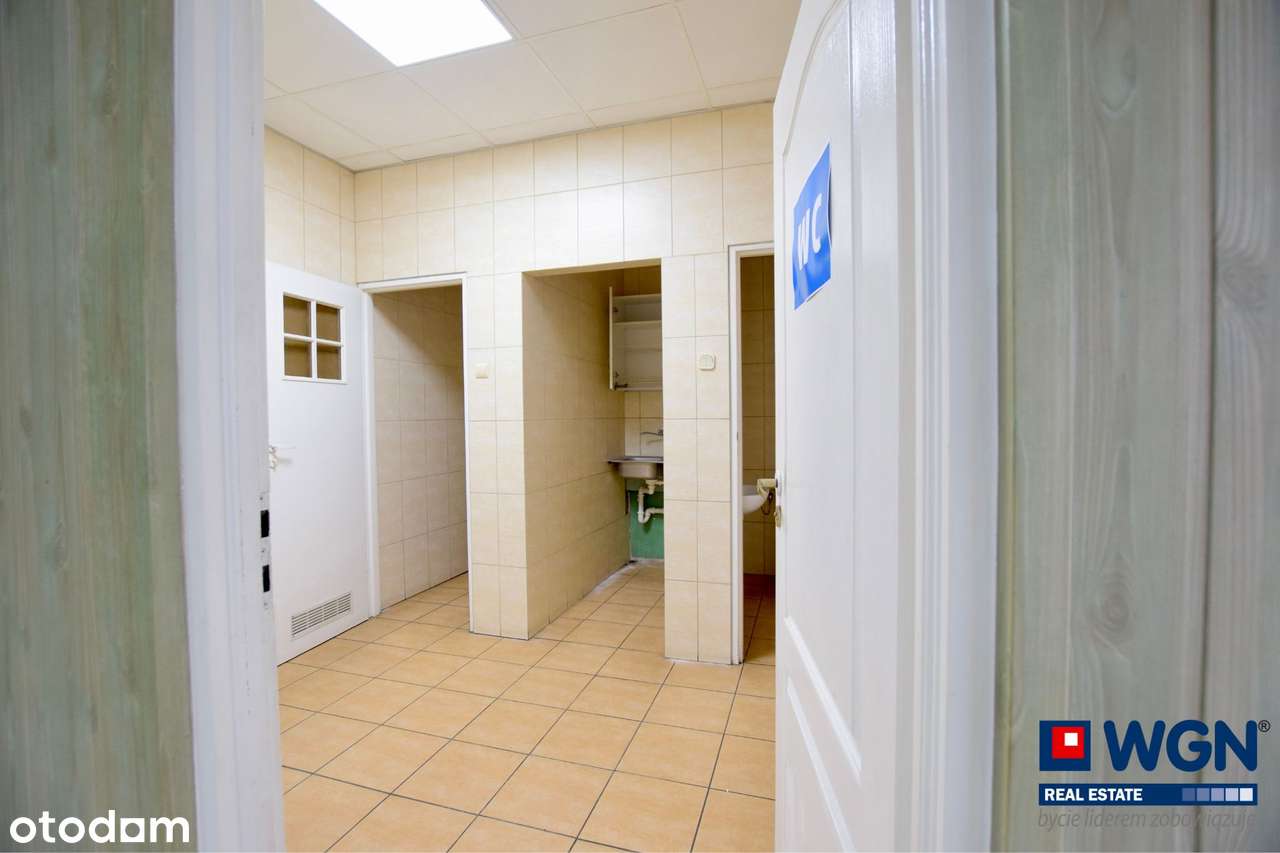 Do wynajęcia parterowy biurowiec – 300 m² – Suwałki - Pełny obrazek: 5/19