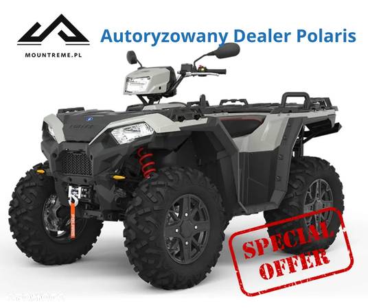 Polaris Sportsman - 2