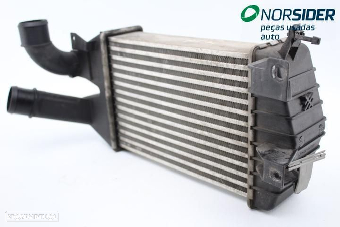 Radiador do intercooler Opel Zafira B|08-12 - 3