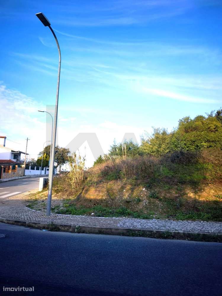 Lote com 526m2 em Almargem do Bispo venda c/projeto aprovado - Grande imagem: 4/13