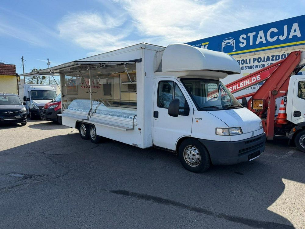 Fiat Ducato 2001