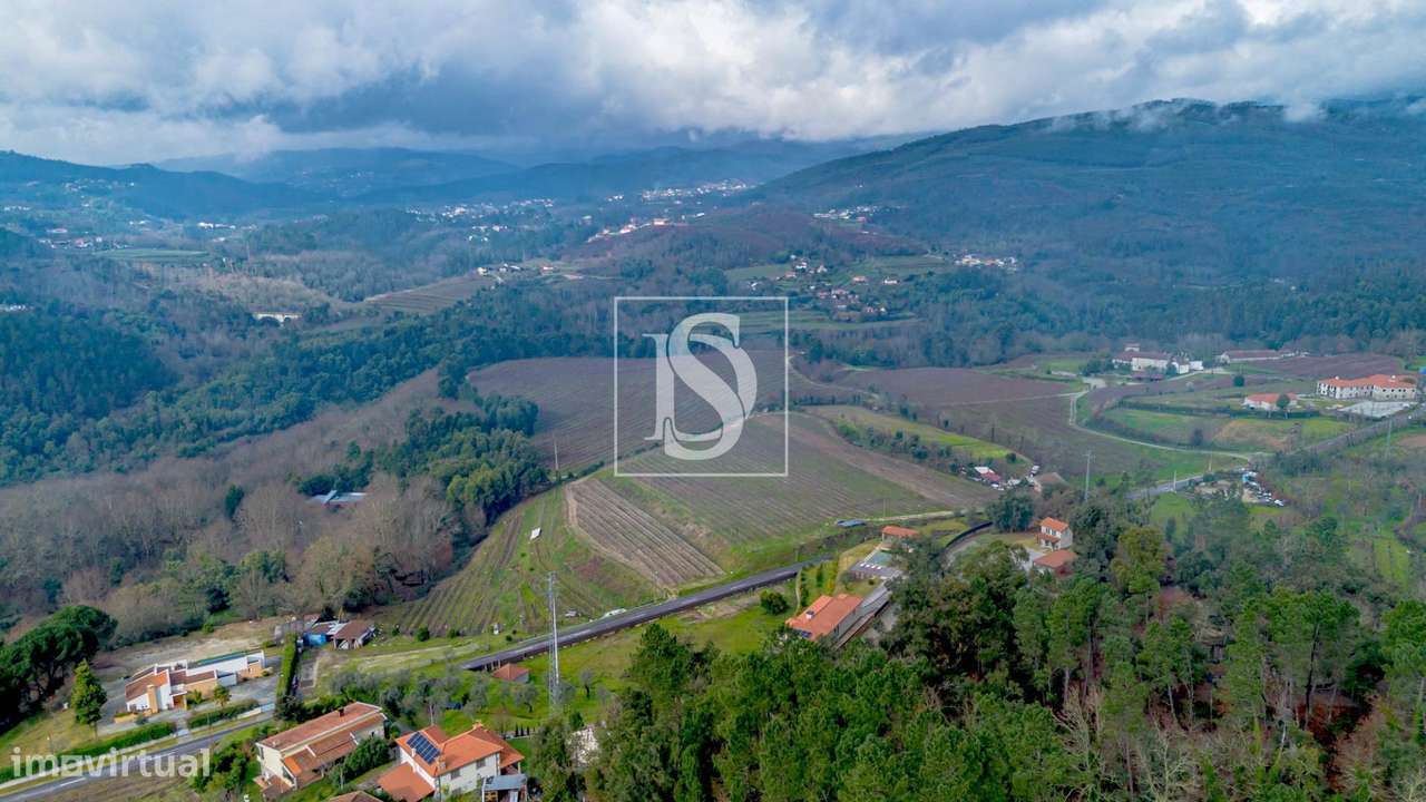 Moradia T3 em Fridão, Amarante-33