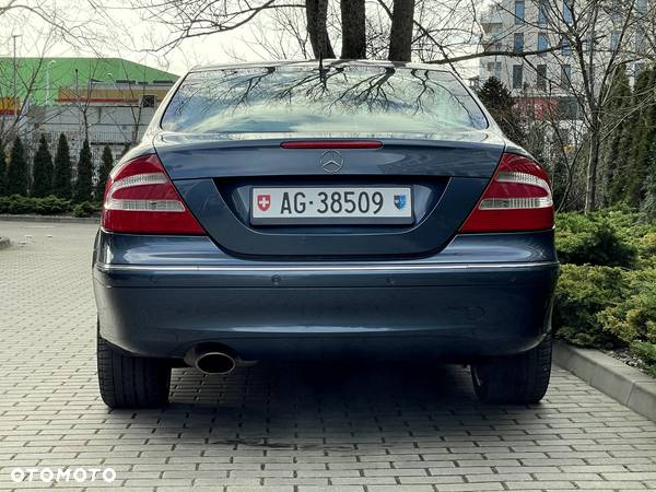 Mercedes-Benz CLK 500 Elegance - 16