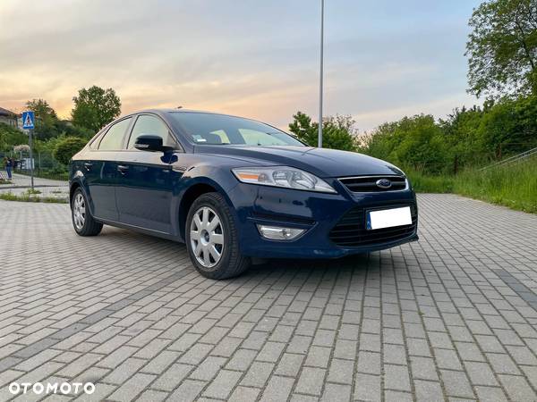 Ford Mondeo 2.0 TDCi Silver X - 3