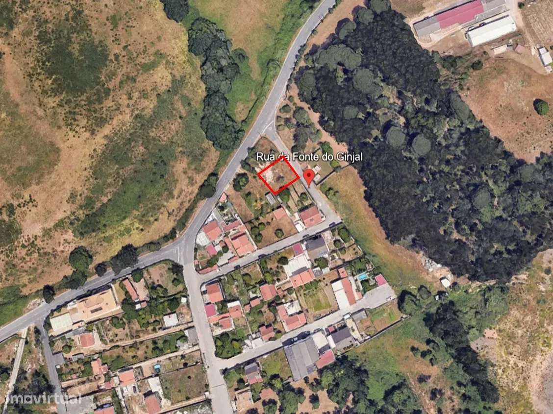 Terreno Urbano em Sintra com Projeto para Moradia - Grande imagem: 4/15