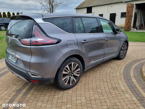 Renault Espace 1.6 dCi Energy Initiale Paris EDC - 5