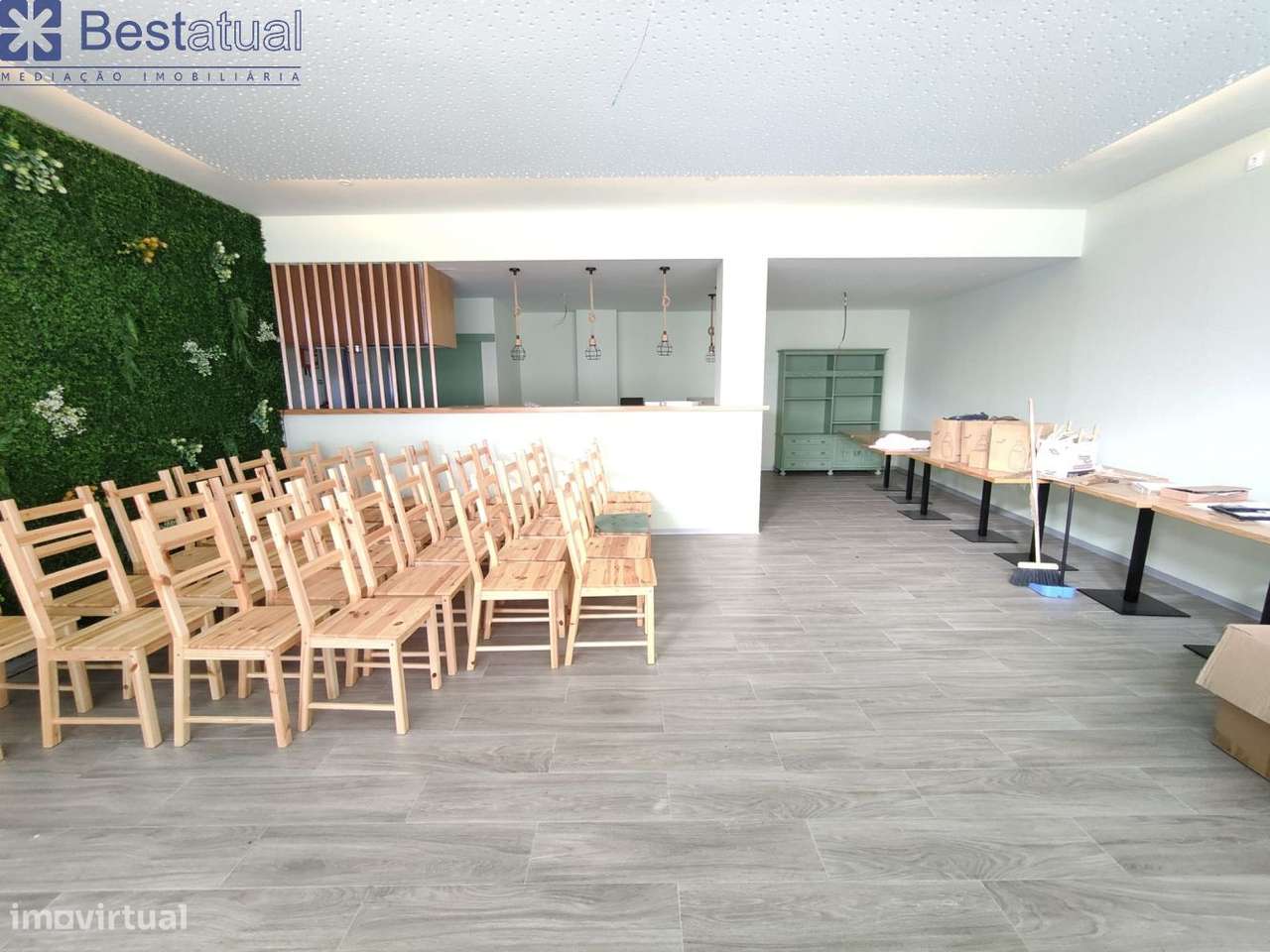 Trespasse - Café - São Martinho de Bougado-Próx. Centro-7