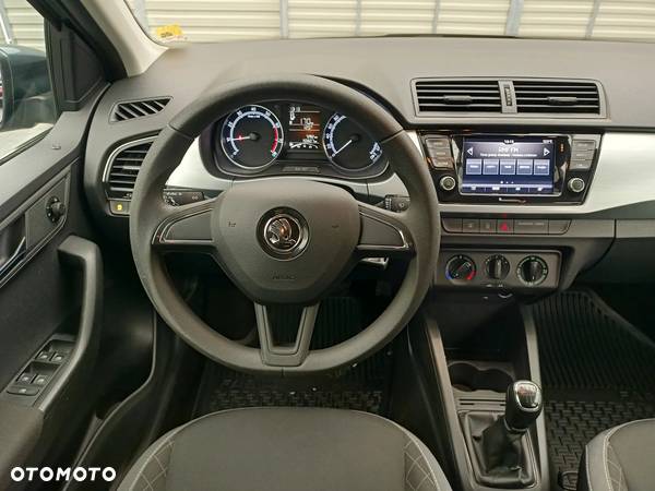 Skoda Fabia 1.0 TSI Ambition - 13