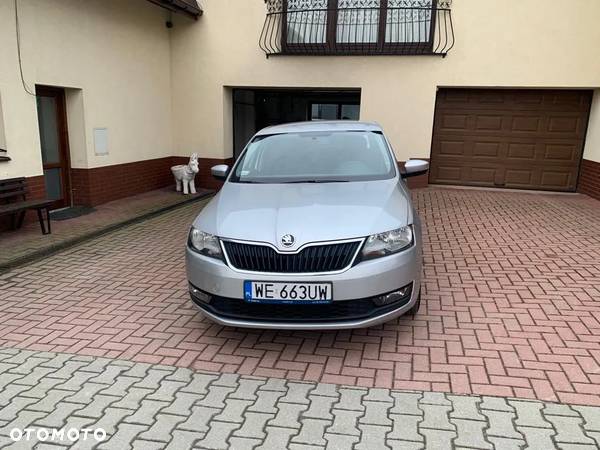 Skoda RAPID 1.0 TSI Ambition - 2