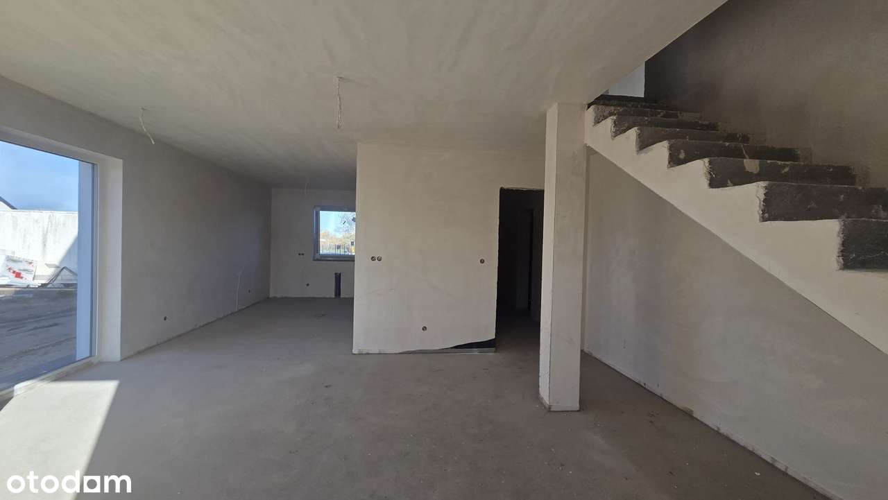 Nowoczesny bliźniak dla rodziny - Kliniska-10