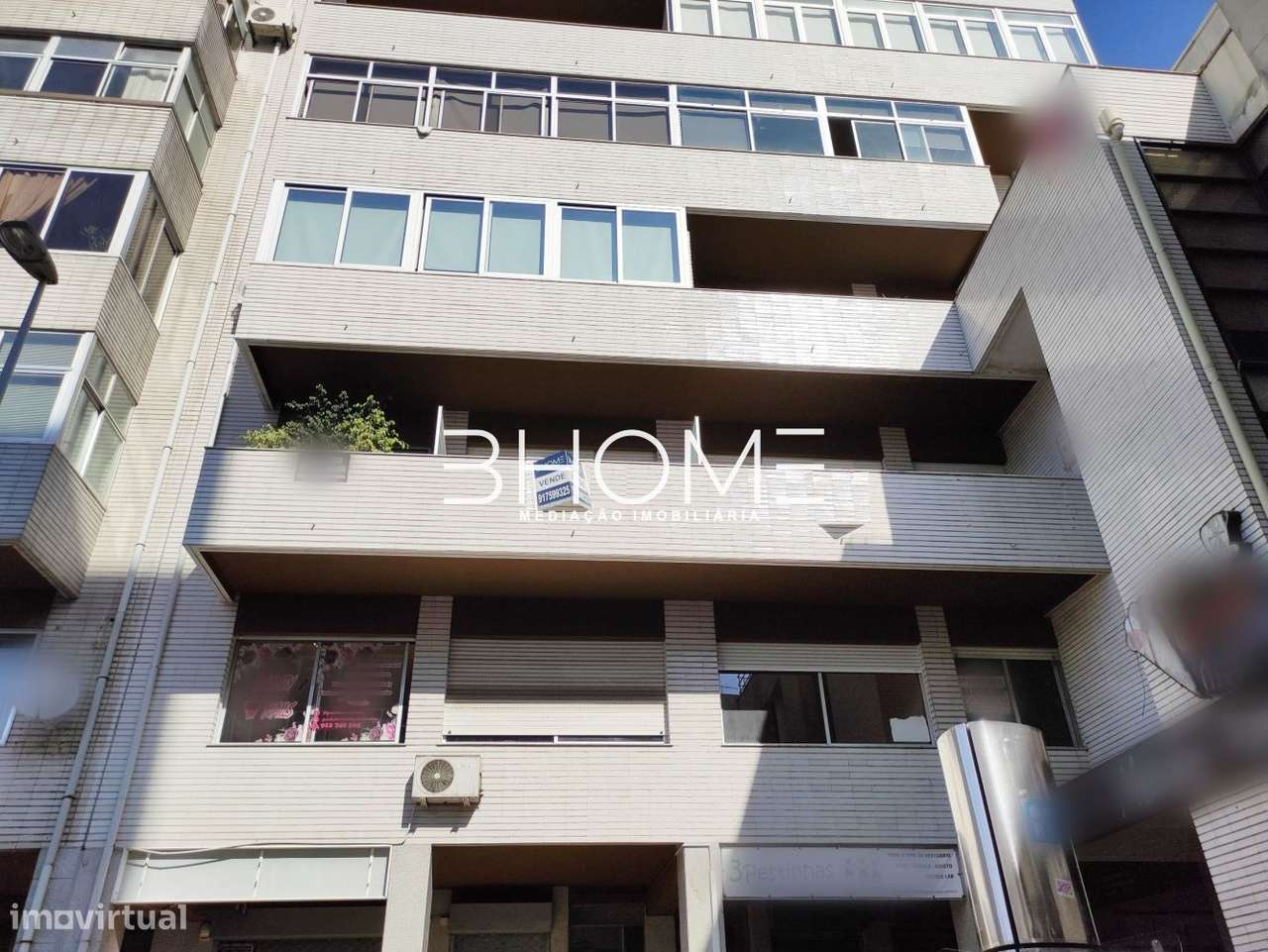 OPORTUNIDADE  - Escritório com Varanda no Centro de Braga!!-9