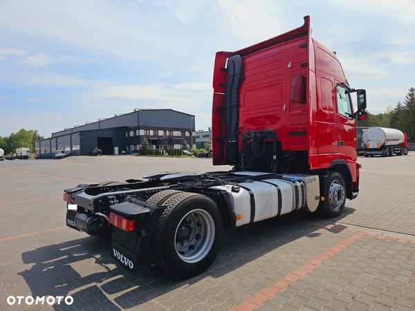 Volvo FH13 XXL MANUAL 420 EURO 5 2010 r MEGA - 2