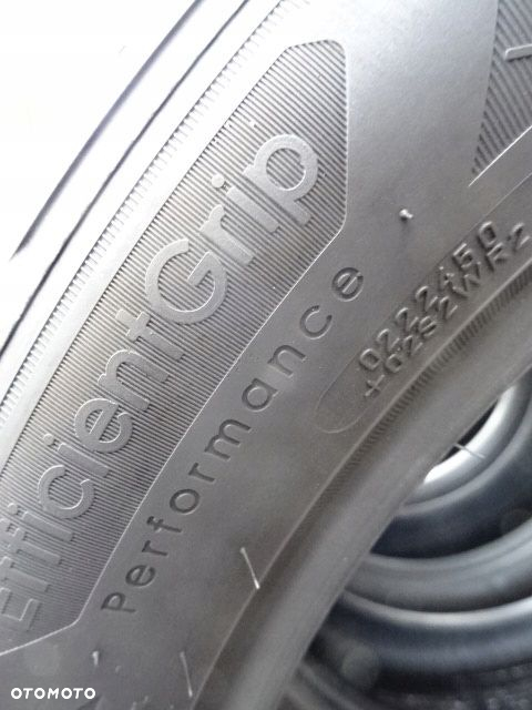 215/50/R19 93T GOODYEAR EFICIENT GRIP PERFORMANCE - 14