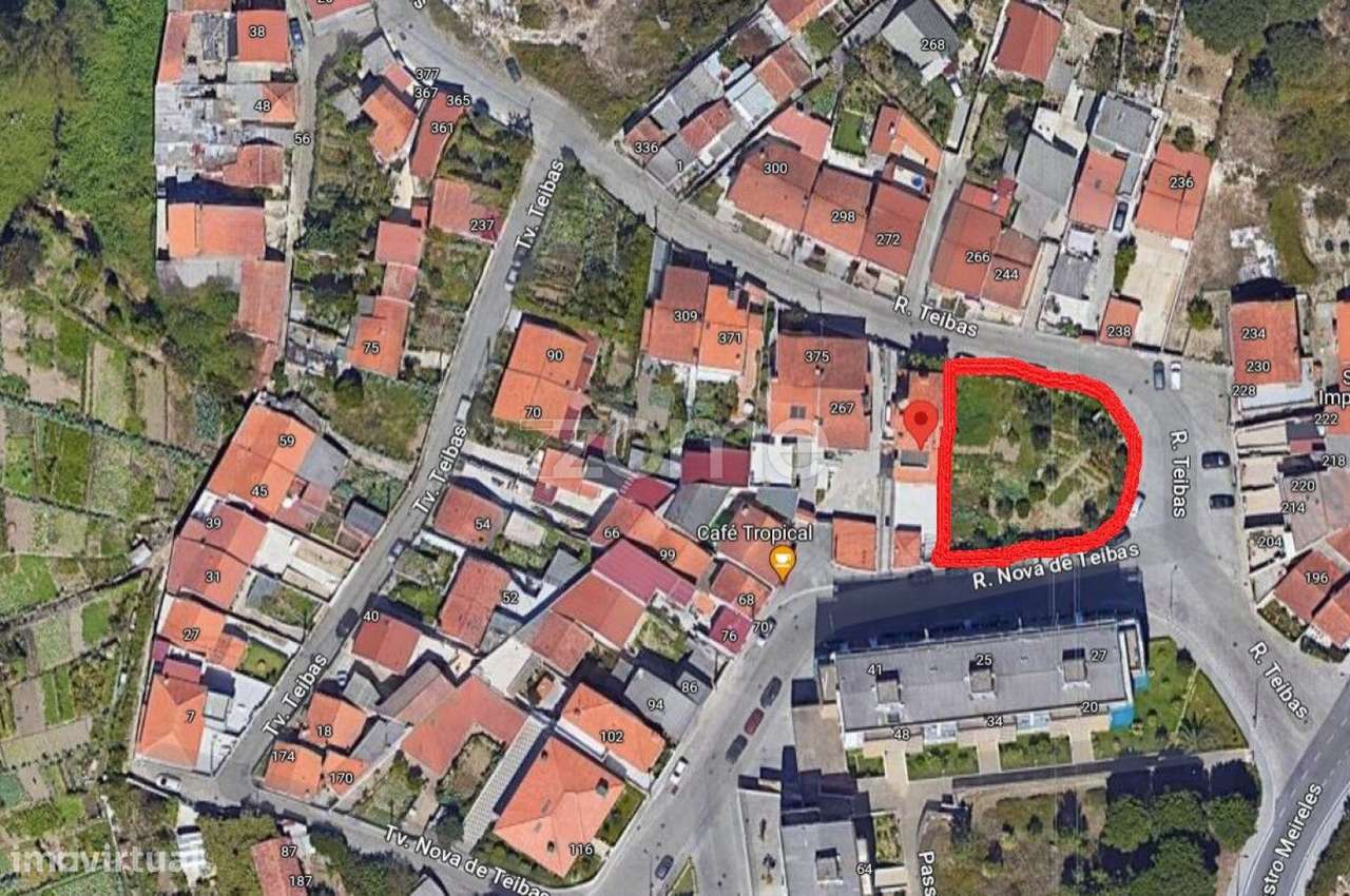 TERRENO para CONSTRUÇÂO-9