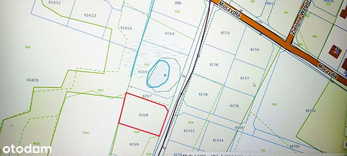 2 działki budowlane w Szemudzie k. Wejherowa - Pełny obrazek: 5/19