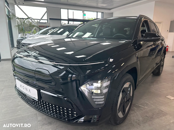 Hyundai KONA Electric 204CP Luxury - 2