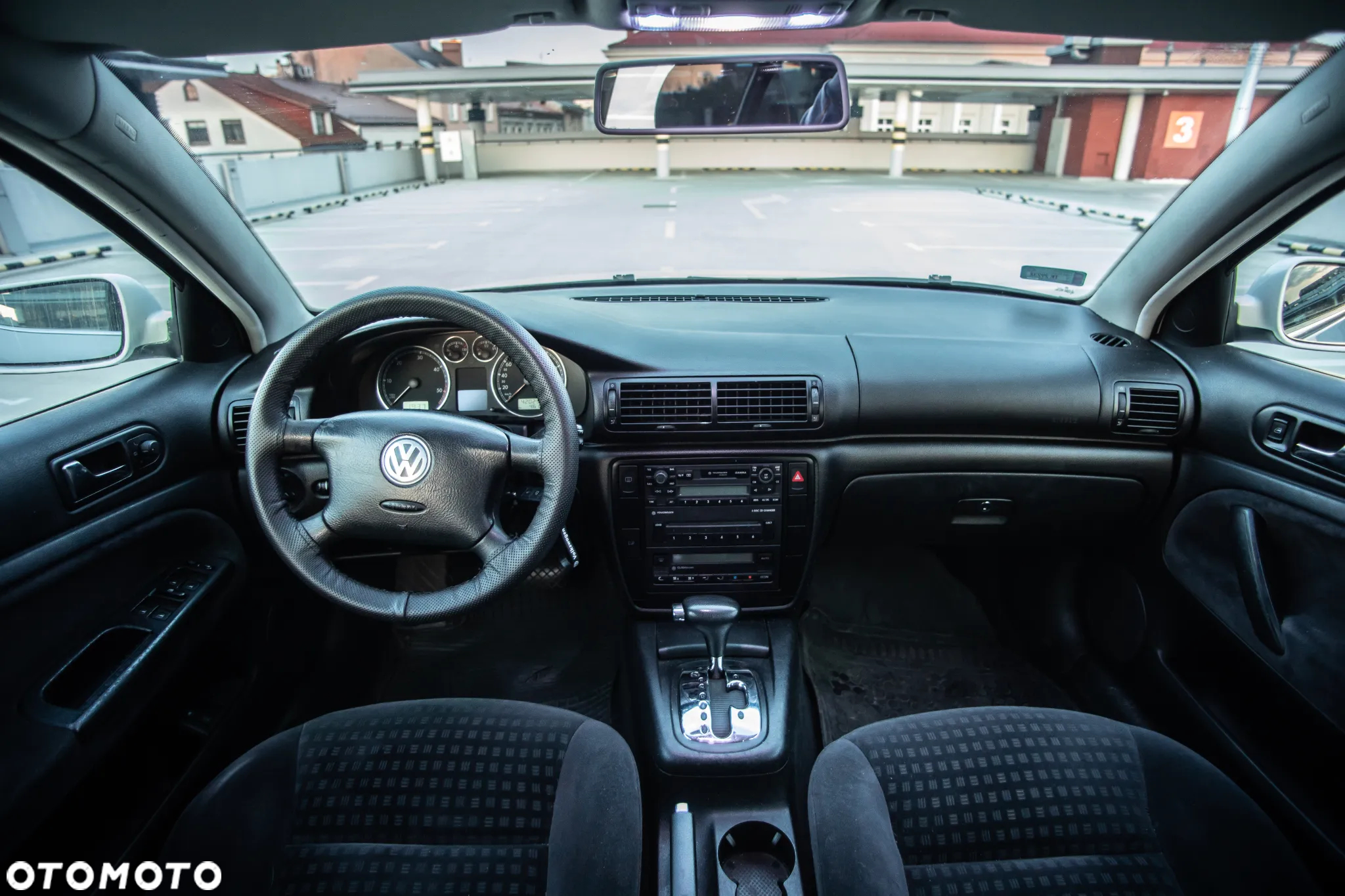 Volkswagen Passat 1.9 TDI Comfortline Tiptr - 14