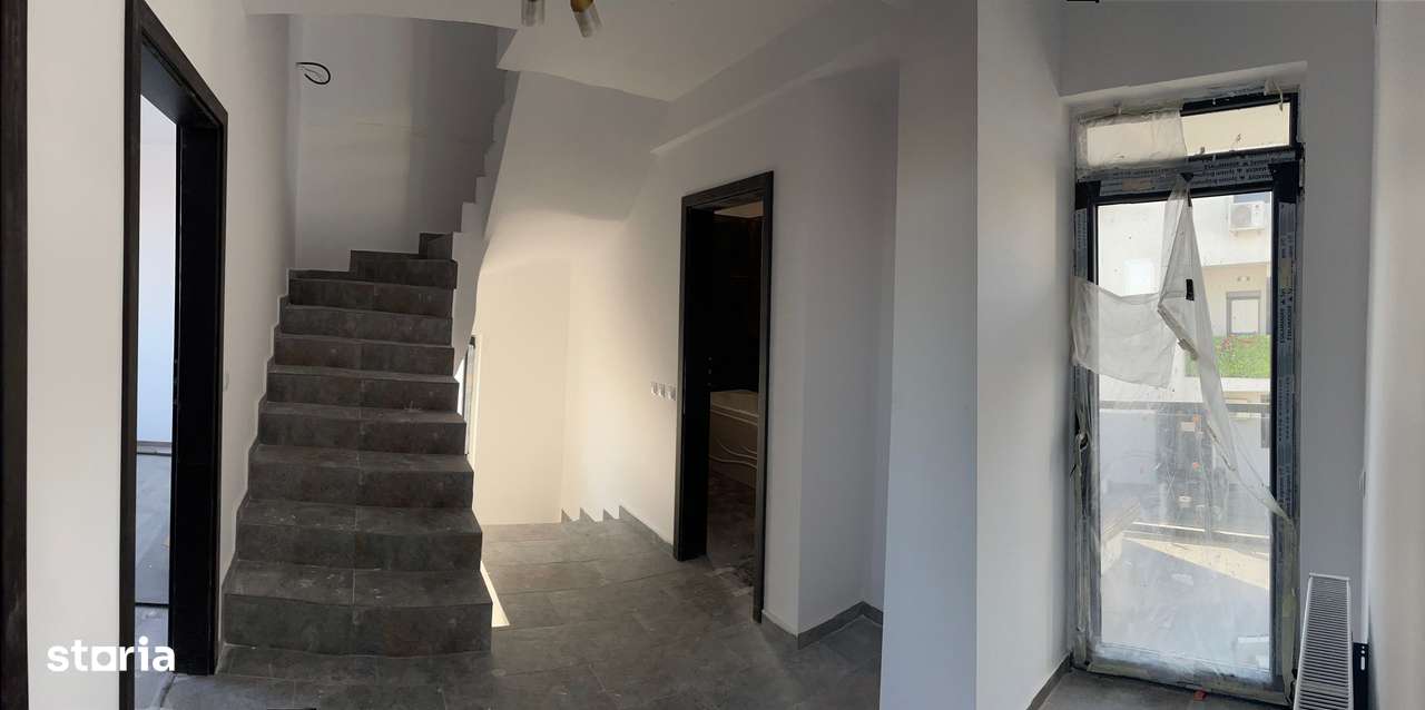 Vila individuala 5 camere Dragomiresti P+1+M "la cheie" 2023-7