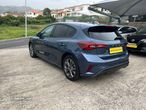 Ford Focus 1.0 EcoBoost MHEV ST-Line - 4