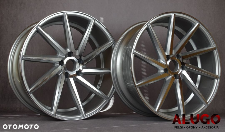 Alufelgi Vossen 18 5x108 Felgi Volvo s60 v40 s80 v70 XC40 XC60 Ford Focus Mondeo Kuga - 2