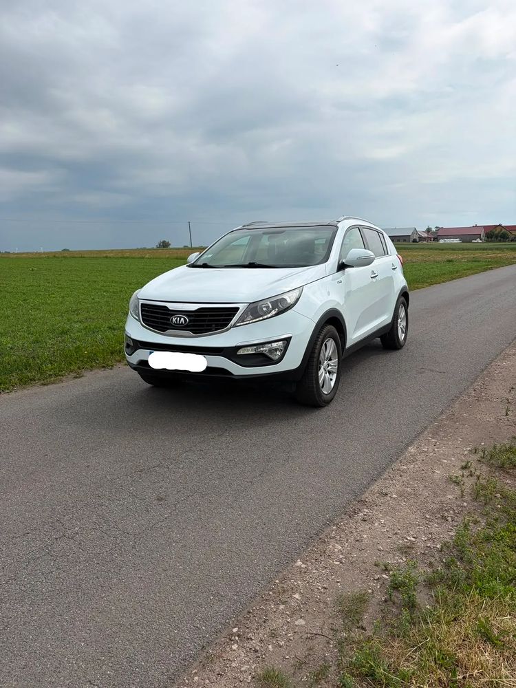 Kia Sportage III 2013