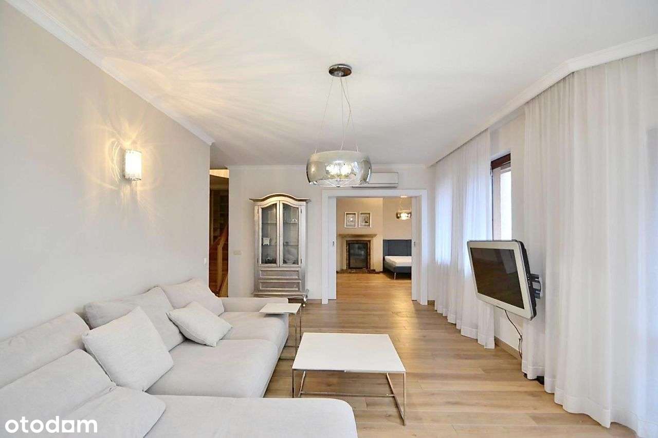 Kawalerzystów, 3 pok. dwupoziomowe, Złota Podkowa - Pełny obrazek: 4/19