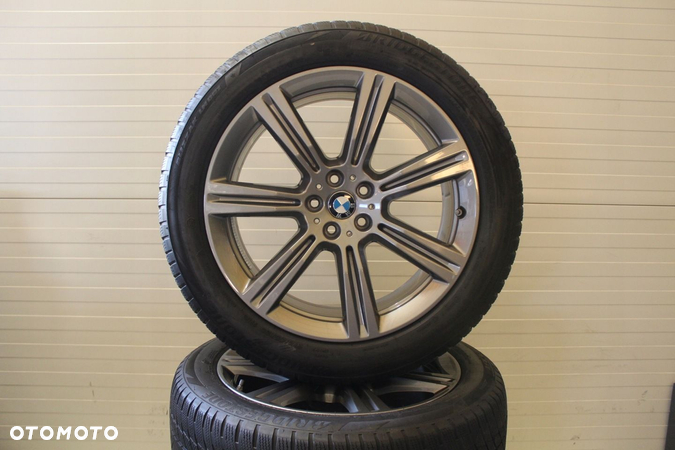 KOŁA ZIMOWE DO BMW X5 X6 G05 G06 20 5x112 ET35 - 6