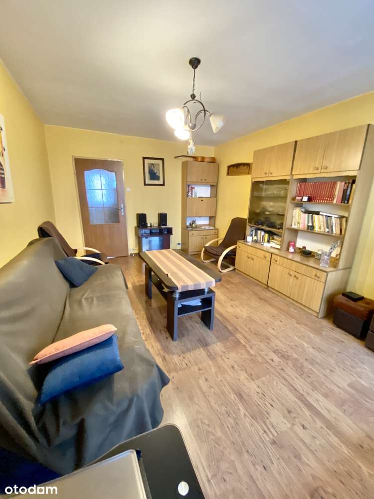 Przestronne 3-pok mieszkanie na sprzedaż w Będzinie - Pełny obrazek: 2/13