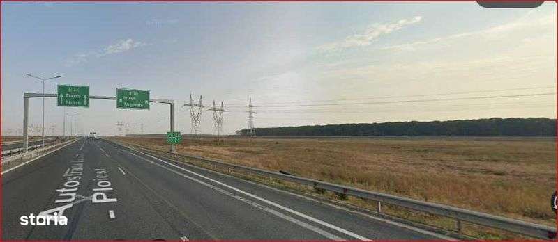 VAND TEREN INTRAVILAN autostrada A3-A0, Dascalu, Ilfov, 12500mp - Imagine principală: 4/4