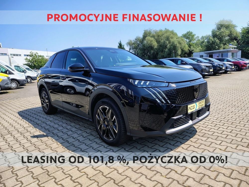MHEV 136KM GT | Matrix LED | ACC | 360° | Promocyjne finasowanie