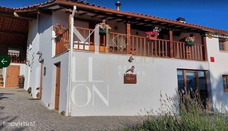 Moradia de Charme com Recuperação Luxuosa em Formil – Bragança - Grande imagem: 3/33