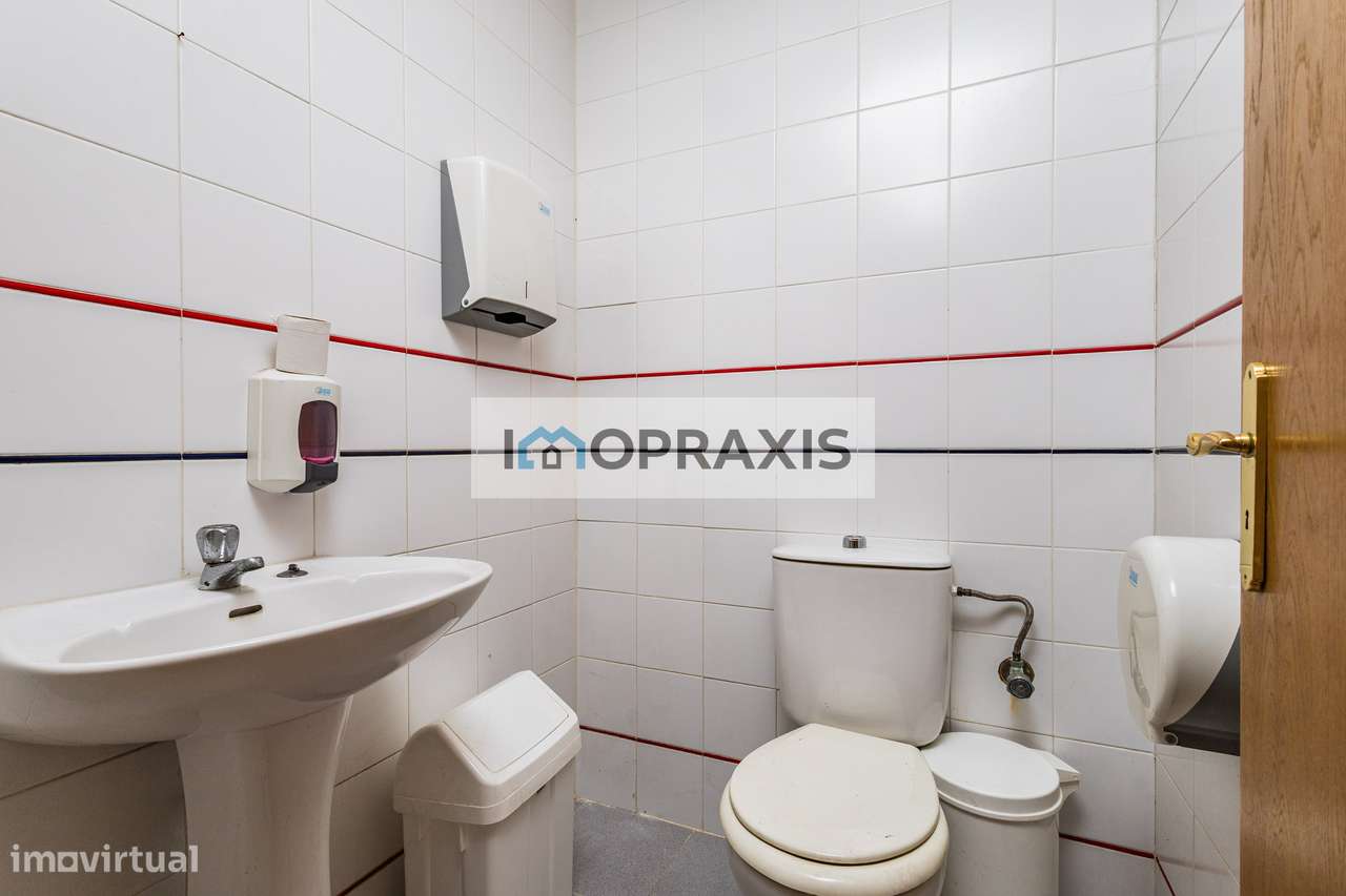 Escritório à Venda no Centro de Leiria-5