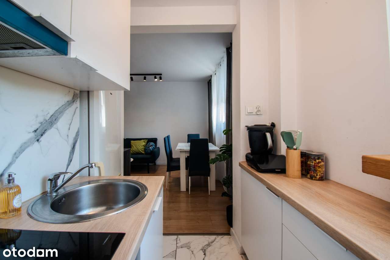 REZERWACJA !!! Łódź Górna – mieszkanie po remoncie, 3 pokoje-5